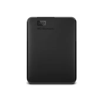 WD Elements Portable WDBNEF0060BBK - Išorinis standusis diskas - 6 TB - nešiojamas