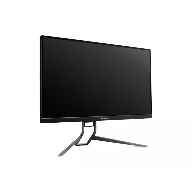 Monitorius Acer Predator XB323QKV4BMIIPRX 31.5 colio 4K UHD IPS 3840x2160 0,5 ms VESA aukščio reguliavimas Juodas