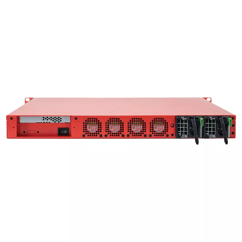 Securepoint RC350R G6 aparatinė ugniasienė 1U 38 Gbit/s