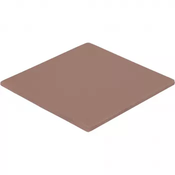 Terminis paduklas Thermal Grizzly Minus Pad 8 — 100 x 100 x 3,0 mm, rožinis