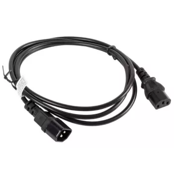 Maitinimo laidas Lanberg CA-C13E-10CC-0018-BK Juodas 1,8 m