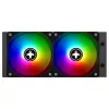 Xilence LiQuRizer LQ240RGB procesoriaus skysčio aušintuvas 240 mm