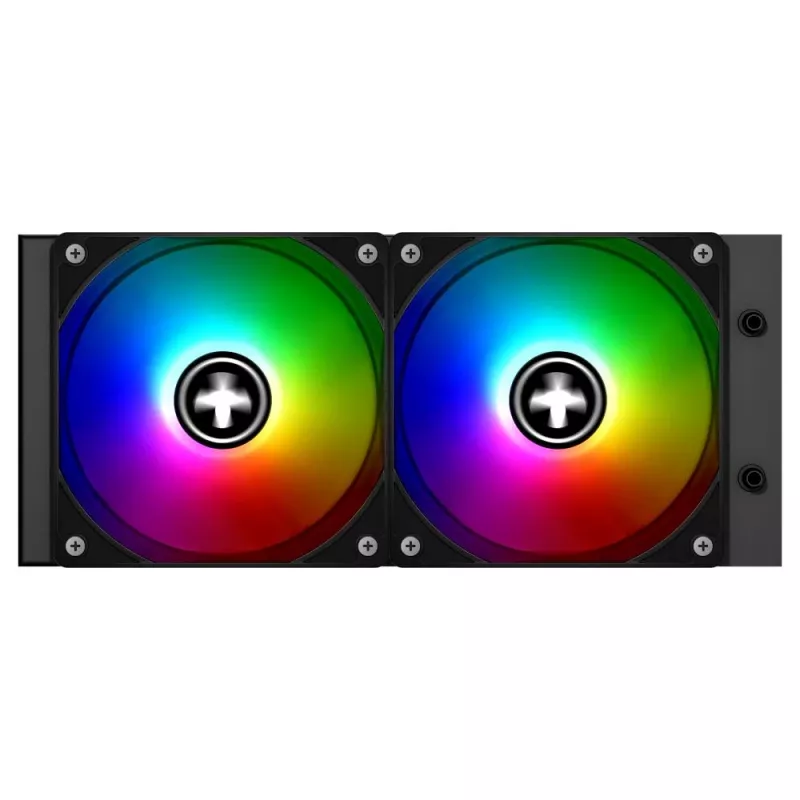 Xilence LiQuRizer LQ240RGB procesoriaus skysčio aušintuvas 240 mm