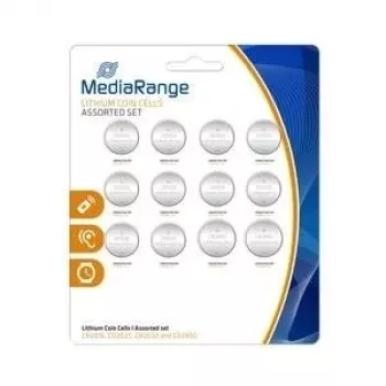 Vienkartinė baterija MediaRange MRBAT139
