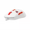 Pelė Baracuda BGM-092 Seal White SEAL-W