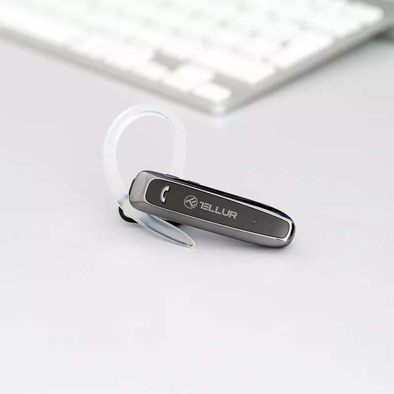 Tellur Bluetooth ausinės Vox 95 Juodos
