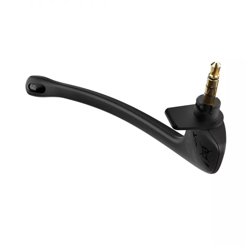 Nuimamas ausinių mikrofonas RØDE NTH-Mic – omnidirectional, 20–20000 Hz, 2,4 m nuimamas kabelis, metalinis/plastikinis korpusas