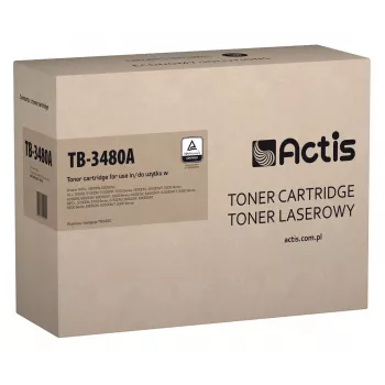Actis TB-3480A toner (pakaitalas Brother TN-3480; Standartinis; 8 000 puslapių; juoda)