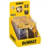 DeWalt DT70729-QZ 23 dalių juodų ir auksinių metalo grąžtų rinkinys