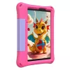 Planšetinis kompiuteris vaikams UleFone Tab A9 Pro Kids, 4 GB RAM, 128 GB atminties, LTE, rožinė