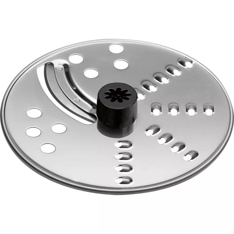 Virtuvinis kombainas ProfiCook PC-KM 1063 1200 W 1,75 l juodas, nerūdijantis plienas
