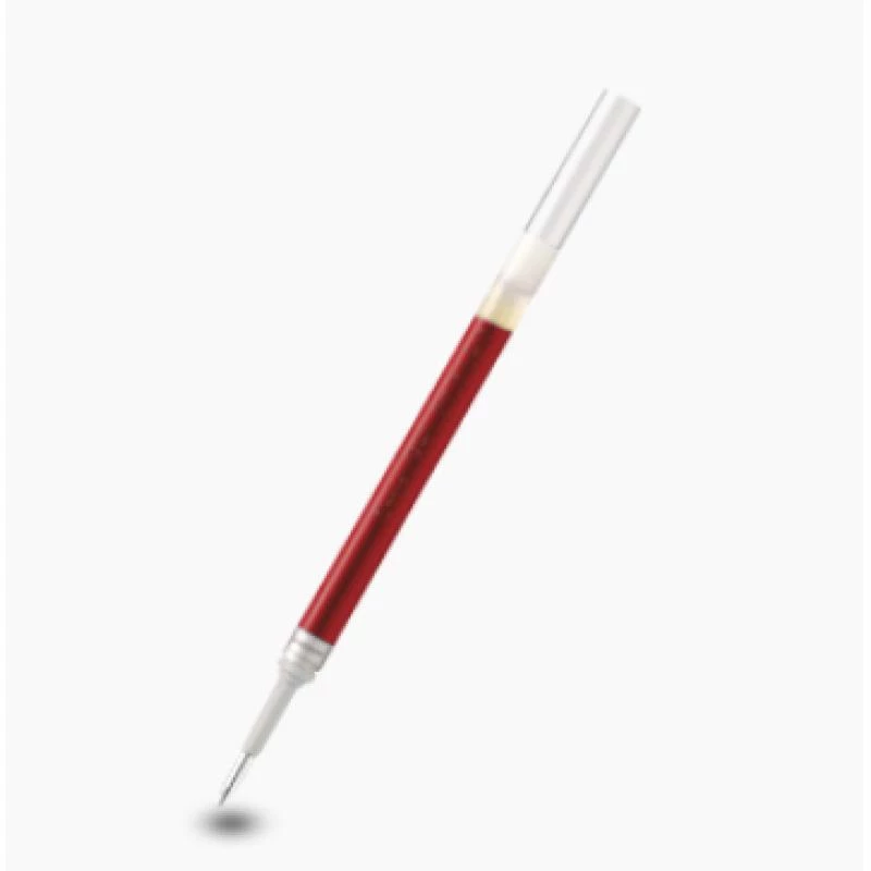 Pentel LR10-BX raudonas