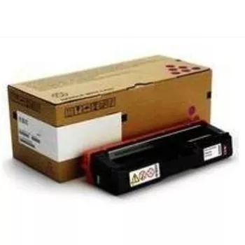 Ricoh 407533 originalus kasetė toneris 1 vnt. Magenta