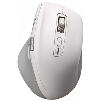 Belaidė pelė YENKEE 2095WH SPIN DUAL Smart Flying Scroll