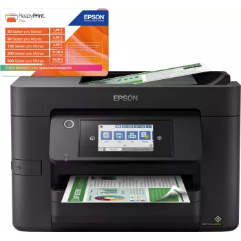 Epson WorkForce Pro WF-4825DWF rašalinis daugiafunkcis įrenginys A4 4800 x 2400 DPI 25 ppm Wi-Fi