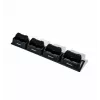 Kroviklis mobiliesiems kompiuteriams Newland NLS-CD1051-4C-V2 vidaus juodas