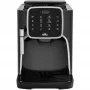Pilnai automatinis espresso aparatas Arzum Okka Espresso Pro, juodas/chromuotas, 1450 W