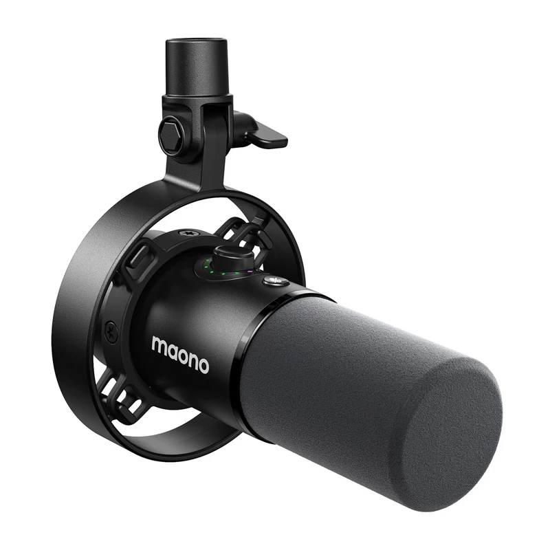 Mikrofonas Maono PD300X dinaminis kardioidinis su XLR ir USB-C