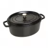 ZWILLING STAUB LA COCOTTE 5.5 L Oval ketaus troškintuvas-kepimo indas