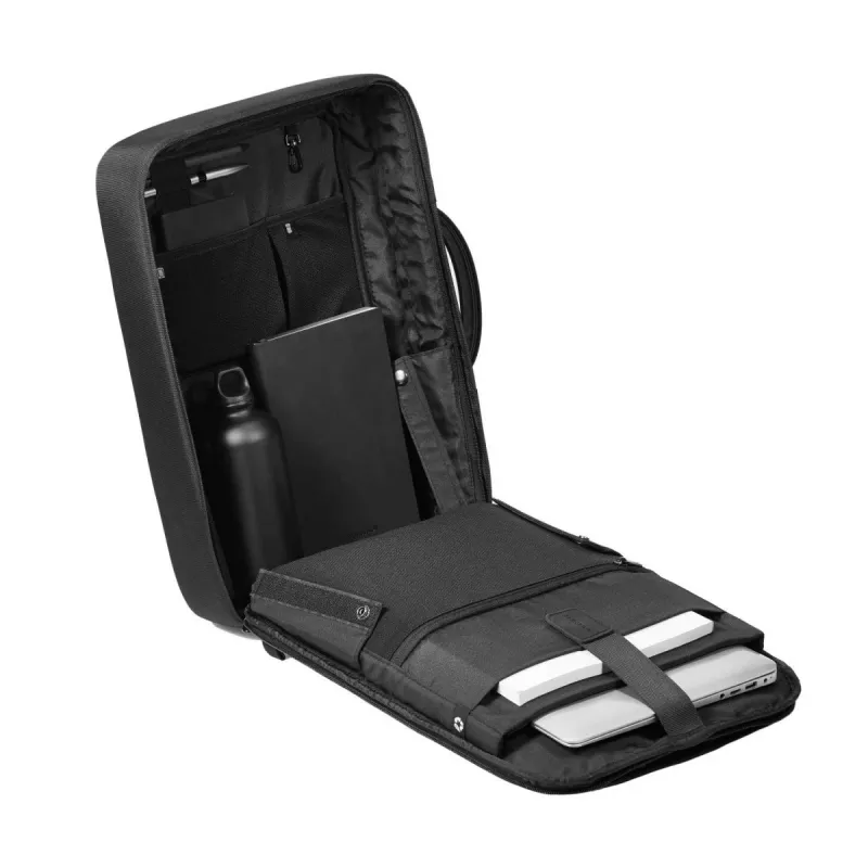 XD Design ANTI-THEFT Kuprinė / Portfelis Bobby Bizz 2.0 Juoda P/N: P705.921