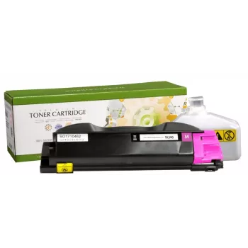 STATIC tonerio kasetė, suderinama su Kyocera TK-590M, magenta, 5000 puslapių