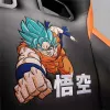 Universali žaidimų kėdė Subsonic SA5642-D2 Dragon Ball Super, apmušta, paminkštinta, 120 kg