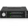 ICY DOCK ToughArmor MB834MK-B V2 - 2x M.2 NVMe į 1x 3,5 colio lizdo mobilusis krepšelis su metaliniu raktiniu užraktu, SlimSAS 4i, juodas