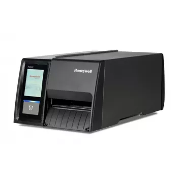 Honeywell PM45 kompaktiškas etikečių spausdintuvas, terminis perkėlimas, 203x203 DPI, 350 mm/sek, laidinis