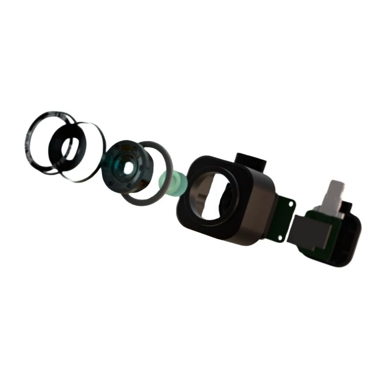 Termovizijos kamera Seek Thermal CW-ABAX, 200×150 px, 25 Hz, -20–330°C