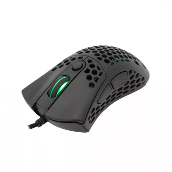 White Shark Premium Line ESL-M6 Shuriken žaidimų pelė