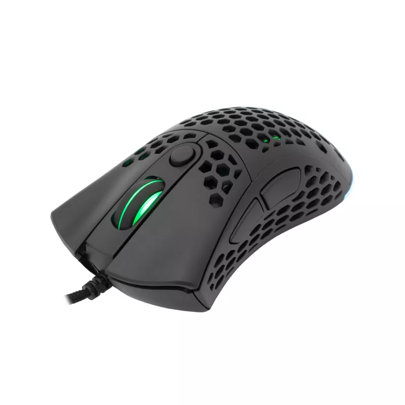 White Shark Premium Line ESL-M6 Shuriken žaidimų pelė