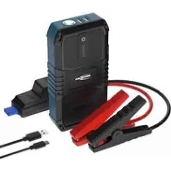 Ansmann Jump Starter 10.0 m. Powerbank+žibintuvėlio funkcija (1900-0129)