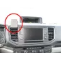 Pasyvus laikiklis Brodit 855303 mobiliesiems telefonams / išmaniesiems telefonams, juodas
