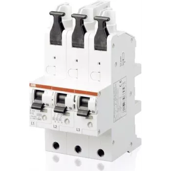 Automatinis jungiklis ABB S751/3-E25 25A 3-polius