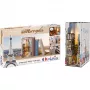 Modelinis rinkinys REVELL Tiny Adventures „Paryžius“ – miniatiūrinis popierinis laivo modelis