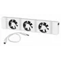 SpeedComfort prailginimo rinkinys Extension set White, 30 m³/h, 0,55 W, 20 dB, 340×70×23 mm