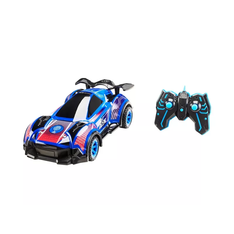 RC automobilis Light Rider