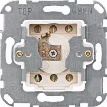 Merten 318501 Elektrinis jungiklis aliuminis (318501)