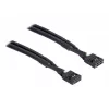 Vidinis USB kabelis DeLOCK 82437 0,5 m 10 kontaktų (patelė)