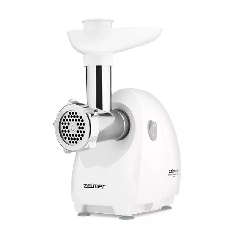 Zelmer ZMM4080B mėsmalė 1900 W Balta