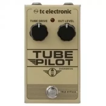 TC Electronic Tube Remote Overdrive efektas
