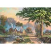 Medinis dėlionės galvosūkis Schmidt Spiele 59797 Thomas Kinkade Studios 1000 dalių