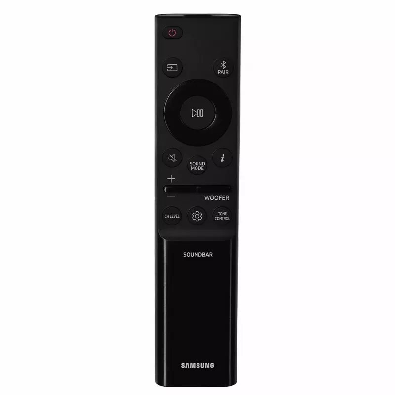 Samsung Q-series Soundbar HW-Q800F 5.1.2 kanalų su belaidžiu žemų dažnių garsiakalbiu (2025)