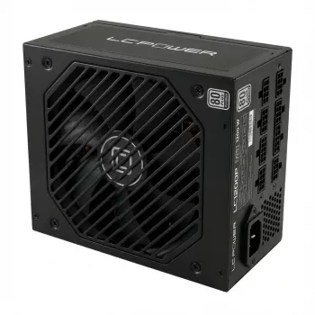 Maitinimo blokas LC-Power Platinum Series LC1200P V3.1 1200W
