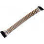 Raspberry Pi® jungiamasis kabelis spalvotas RB-CB5-025 Banana Pi, pcDuino, Arduino, Raspberry Pi® A, B, B+ (RB-CB5-025)