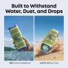 Nešiojamas garsiakalbis Anker Soundcore Boom 3i — 50W, Bluetooth, atsparus vandeniui, žalias