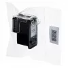 Superbulk kasetė Canon PG-540XL pakaitalas, juoda, 25 ml, B-C540