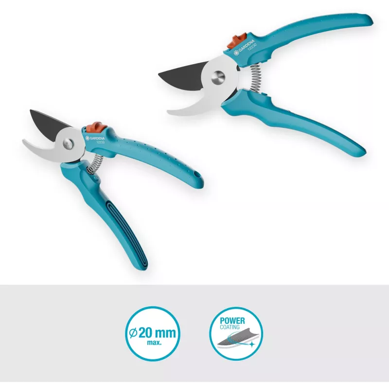 Pjovimo peilis GARDENA EasyCut 12230-20, dvipusis, 20 mm pjovimo plotis