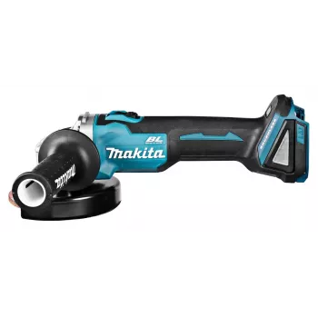Makita DGA504RT3J kampinis šlifuoklis 12,5 cm 8500 aps./min 2,5 kg