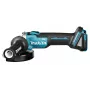 Makita DGA504RT3J kampinis šlifuoklis 12,5 cm 8500 aps./min 2,5 kg